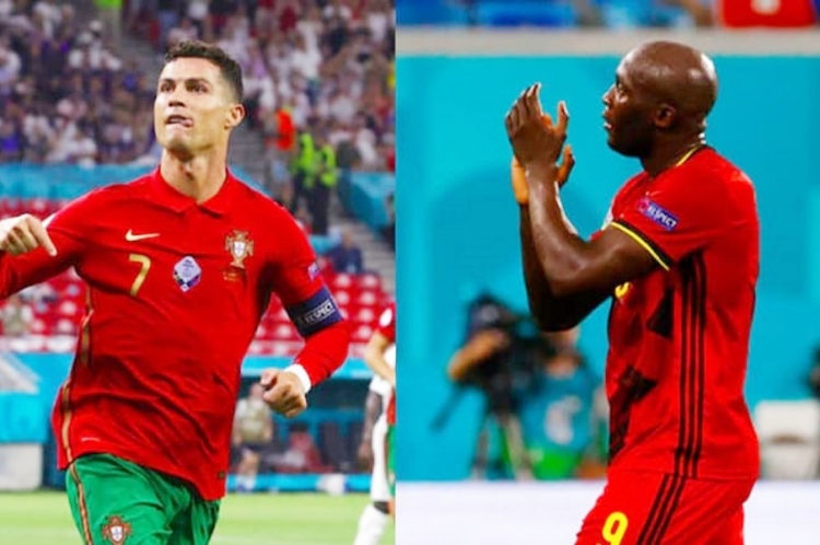 Cristiano Ronaldo ili Romelu Lukaku večeras odlaze kući