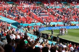 Delta-varijanta koronavirusa prijeti, finale se neće igrati na Wembleyju?