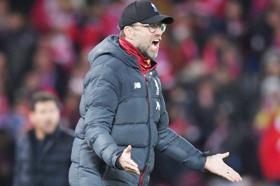 Jurgen Klopp