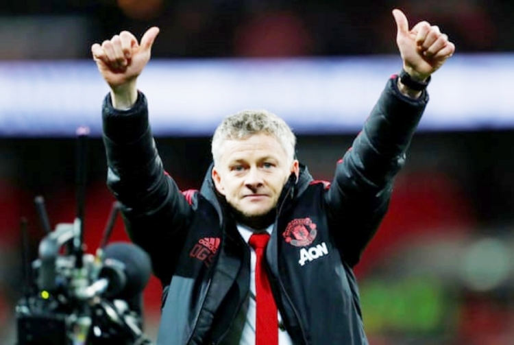 Ole Gunner Solskjaer