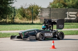 Formula Student Alpe Adria, riječki Riteh uspješno završio disciplinu endurance