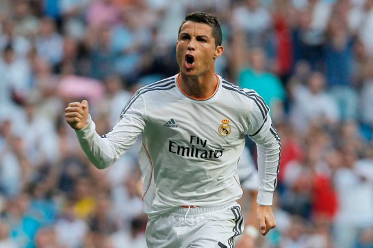 Cristiano Ronaldo (Real Madrid)