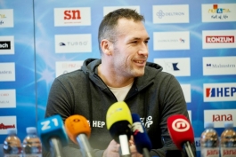 Ivan Krapić, kapetan reprezentacije