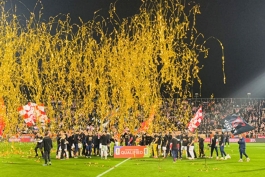 FIFA kaznila HNS zbog ponašanja navijača u Rijeci i Podgorici