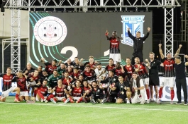 Konferencijska liga: Prvak 52. europske lige pobijedio trenutačno peti klub poljske lige