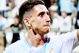 Luka Menalo: Čeka nas paklena atmosfera u uzvratu, ali nemamo što izgubiti