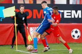 Opatija  nije izgubila šanse vratiti se u drugu ligu, Grobničan će morati igrati drugačiji nogomet