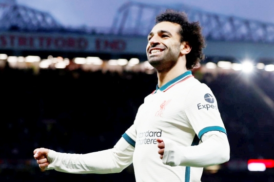 Mohamed Salah 