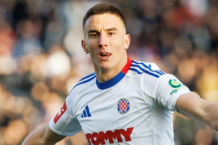 Michele Šego (Hajduk)