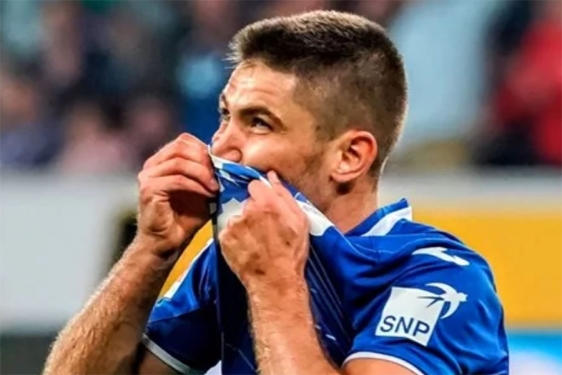 Andrej Kramarić (Hoffenheim)