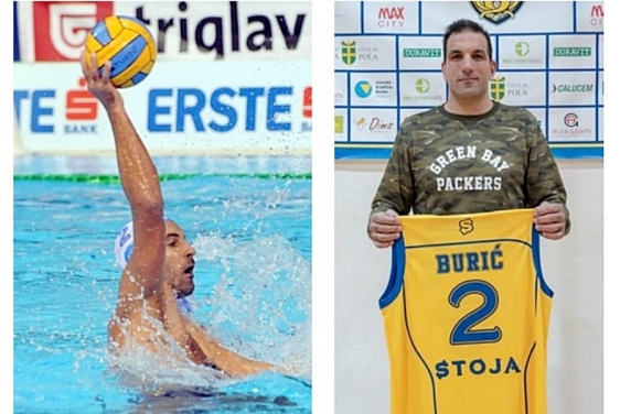 Bivši vaterpolist Primorja, olimpijski, svjetski i europski prvak debitirao u drugoj košarkaškoj ligi