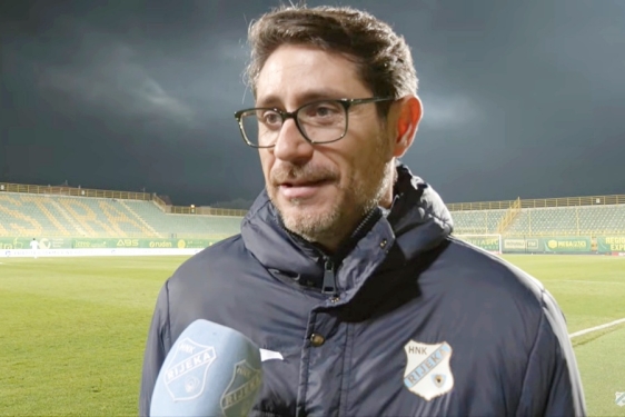 Victor Sanchez: Da budem iskren, ne znam koliko bodova imamo! Za mene je najvažnija tablica nakon posljednjeg kola!