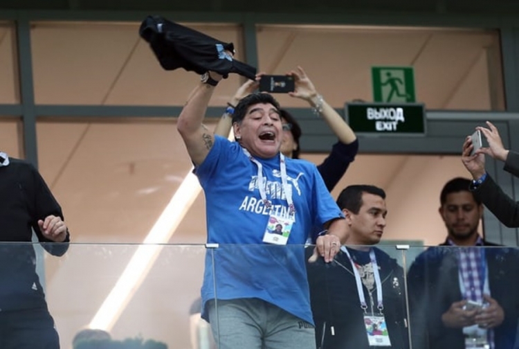 Diego Maradona