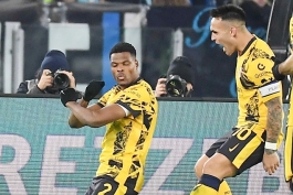 Serie A: Inter se brutalno obračunao s Lazijom na Olimpicu