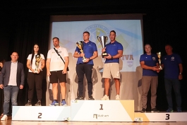 Sportašice i sportaši Primorsko-goranske županije pobjednici 21. Igara prijateljstva