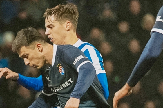 Dinamo napunio mrežu Karlovca u utakmici osmine finala kupa