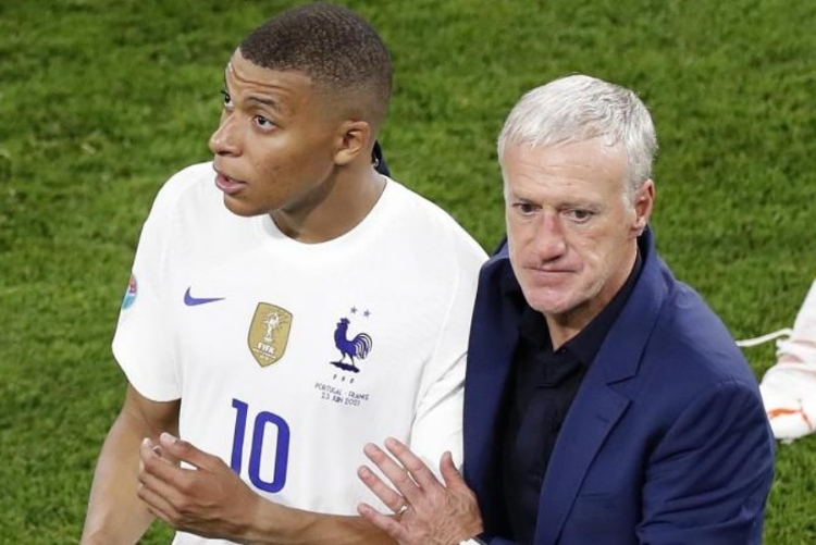 Kyliana Mbappea opet nema na popisu, Didier Deschamps nije želio objasniti zašto