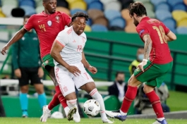 Adama Traore u španjolskom dresu