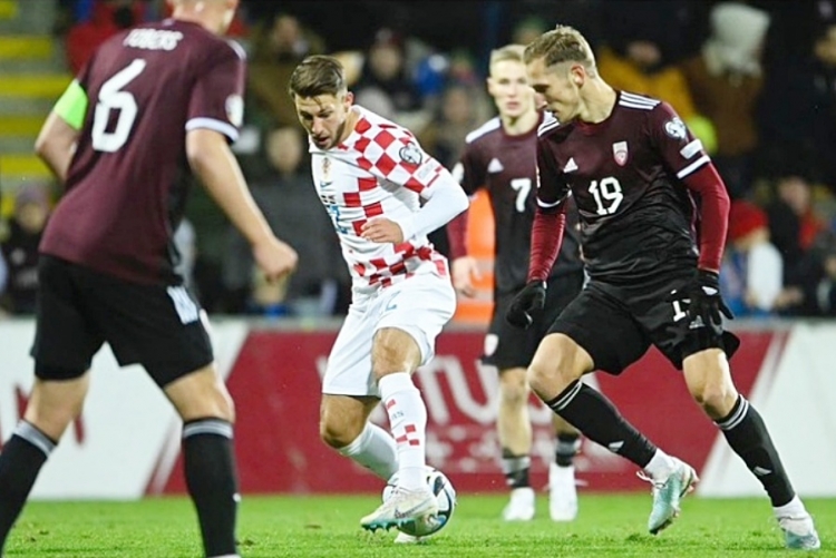 Marco Pašalić debi za hrvatsku reprezentaciju opisao jednom rječju, javila se njegova majka