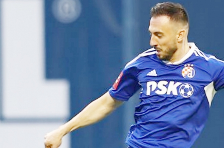 Josip Drmić (Dinamo)