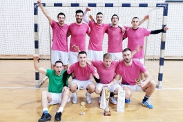 Grin Asian Cuisine NOY pobjednik turnira