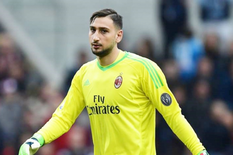 Gianluigi Donnarumma (Milan)