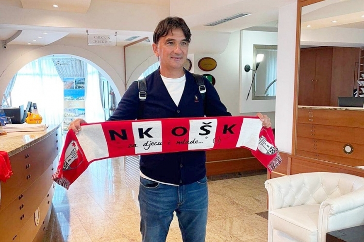 Zlatko Dalić