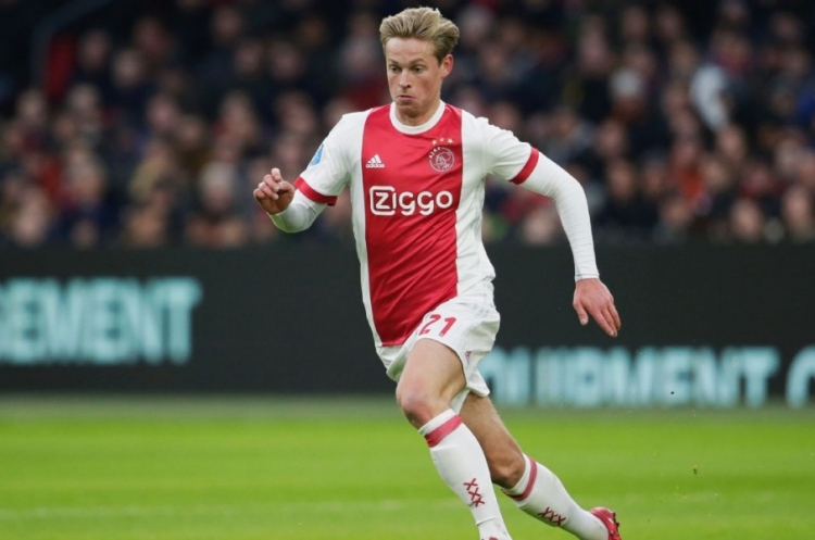 Frenkie de Jong 