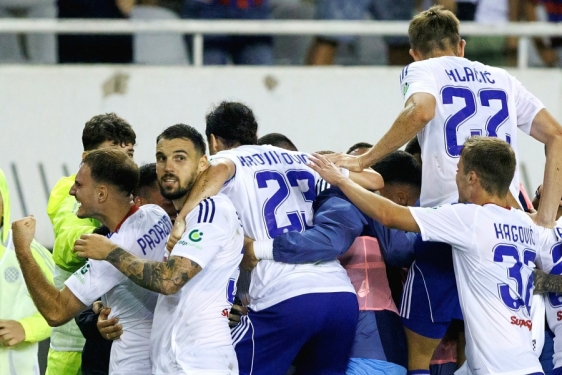 Hajduk saznao potencijalnog protivnika u  play-offu Konferencijske lige