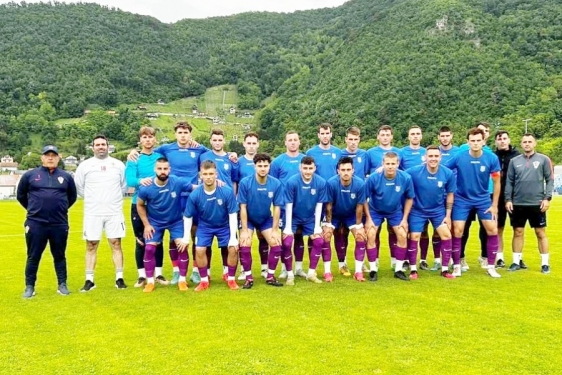 UEFA Kup regija, selekcija NS Rijeka u rujnu igra utakmice u skupini