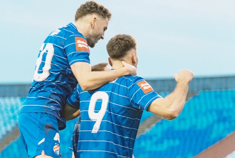 Dinamo  povećao prednost na ljestvici ispred Hajduka