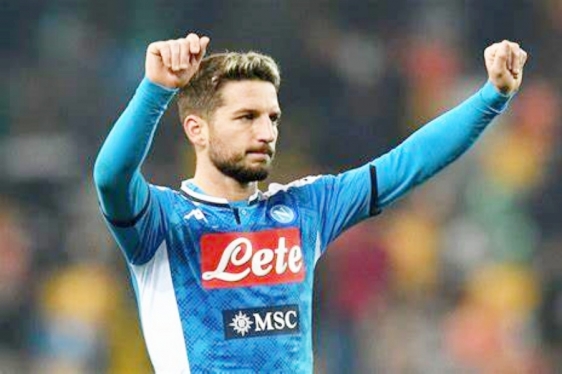 Dries Mertens