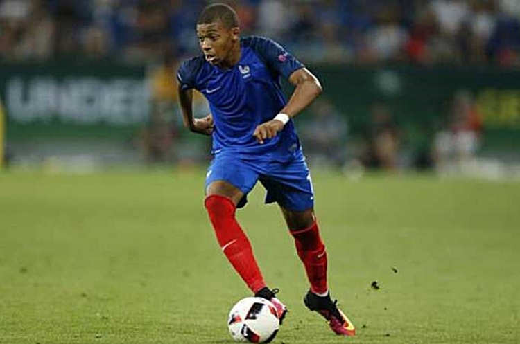 Mbappe pogotkom proslavio potpisivanje ugovora s PSG-om