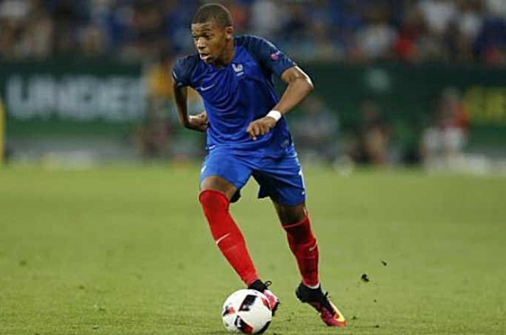 Mbappe pogotkom proslavio potpisivanje ugovora s PSG-om