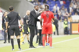 Vieira i Balotelli