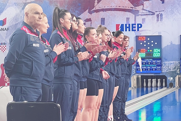 Hrvatske kuglačice ostvarile plasman u polufinale Svjetskog prvenstva