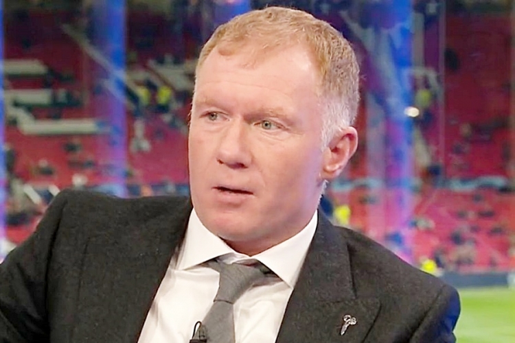 Paul Scholes