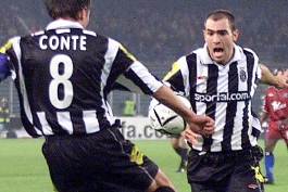 Antonio Conte: Tudor je moj prijatelj, drago mi je da ga vidim na klupi velikog kluba!