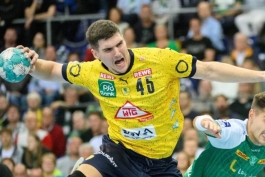 Halil Jaganjac neće igrati do kraja sezone, bundesligaš objavio da je riječki rukometaš opet teže ozlijeđen