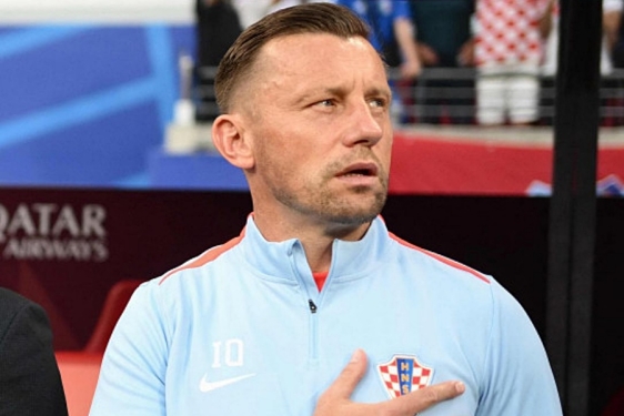 Ivica Olić, izbornik U-21 reprezentacije