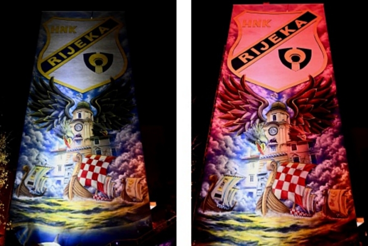Na Podmurvicama  oslikan impresivni mural posvećen HNK-u Rijeka