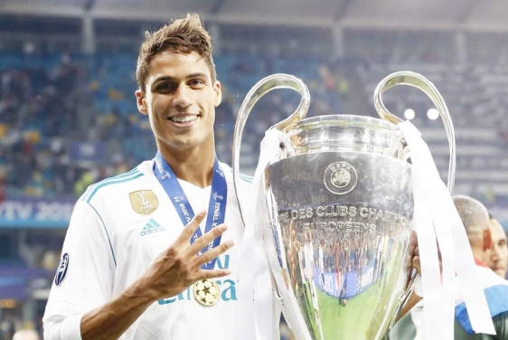 Raphael Varane odlučio završiti igračku karijeru u 31. godini