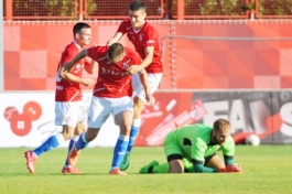 2. HNL: Tri subotnje utakmice bez golova, Orijent 1919 u nedjelju protiv Jaruna