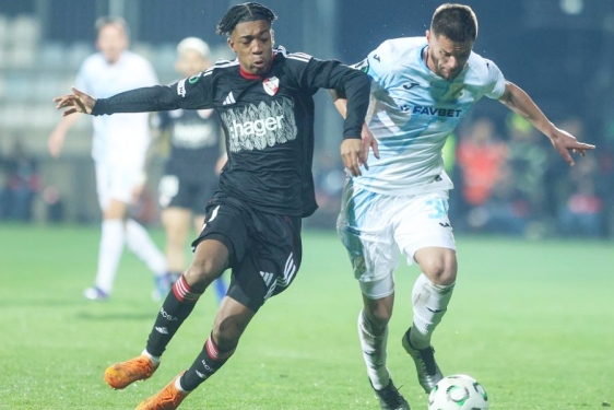 Rijeka protiv Strasbourga igra desetu utakmicu u Konferencijskoj ligi i čak šesnaestu europsku utakmicu ove sezone