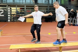 U Rijeci održano tradicionalno božićno natjecanje u parasportovima