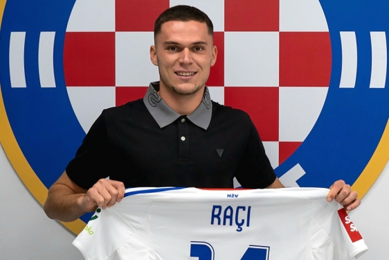 Hajduk predstavio novog stopera, pojačanje pronašli u Prištini