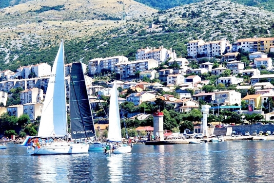Navigacijskom regatom Baška - Senj u subotu počinje ovogodišnja serija od devetnaest regata za krstaše