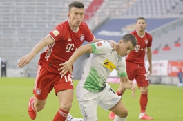 Ivan Perišić (Bayern)