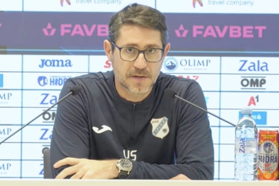 Victor Sanchez: Pred nama stoji veliki izazov, 2025. bila je najbolja godina u povijesti Rijeke