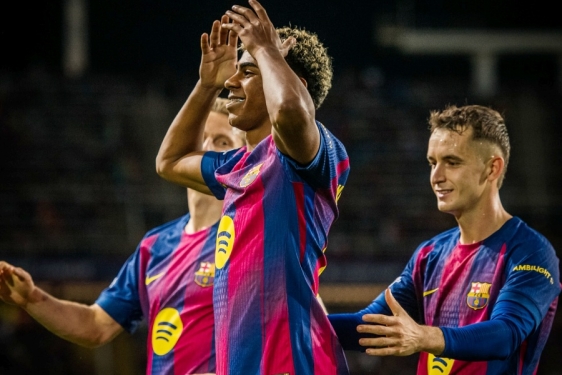 Liga prvaka: Barcelona napunila mrežu Olympiacosa, Mislav Oršić igrao protiv Kairata